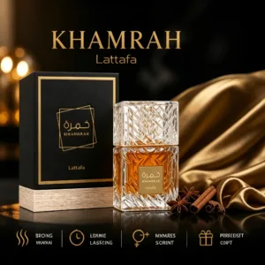 عطر لطافة خمرة 100 مل – إكستريت دو بارفيوم