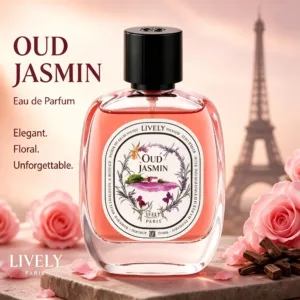 عطر نسائي ياسمين رائحة مزدوجة 100 مل