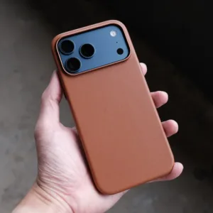 Bare Skin - for iPhone 17 Pro Max