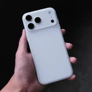تطبيق Bare Naked - لهاتف iPhone 17 Pro Max